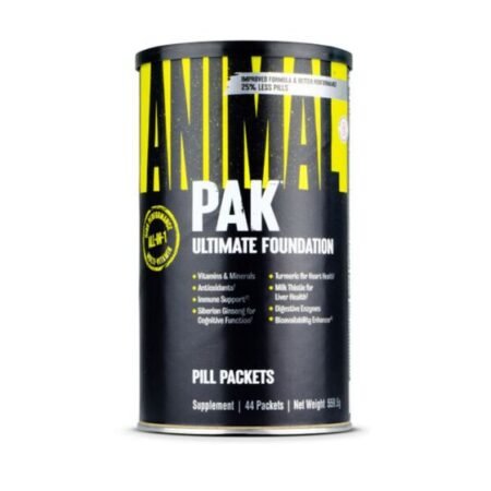 ANIMAL PAK 44 PACKS