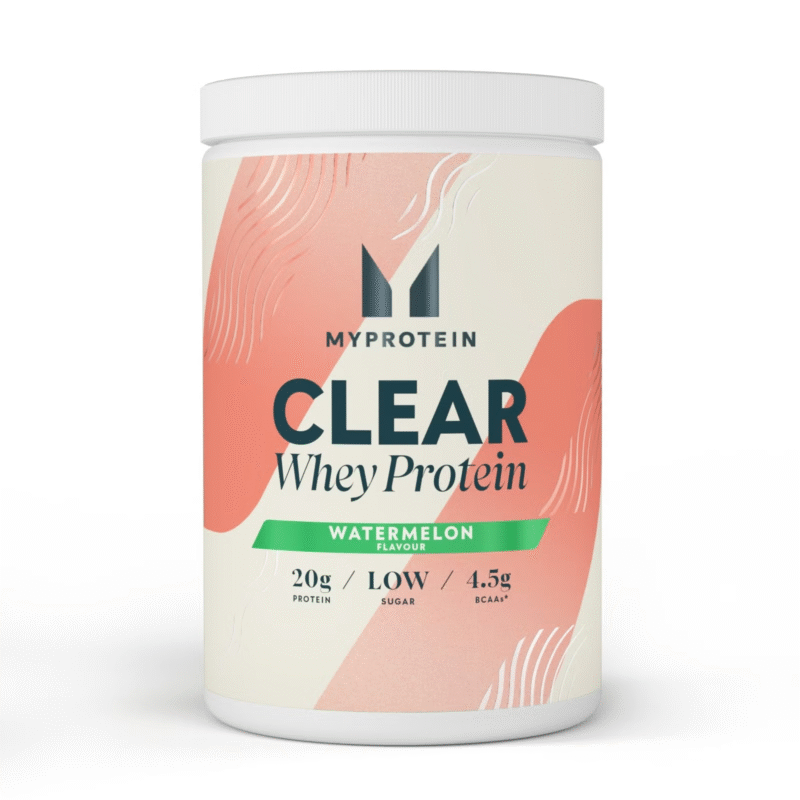 MYPROTEIN CLEAR WHEY PROTEIN POWDER 502Gr WATERMELON