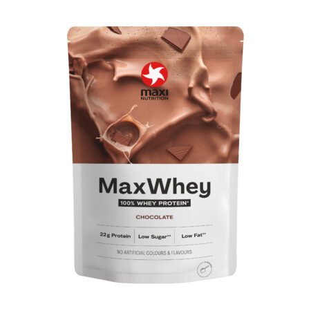 MAXI NUTRITION MAXWHEY PROTEIN POWDER 420Gr CHOCOLATE