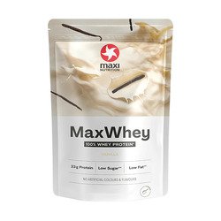 MAXI NUTRITION MAXWHEY PROTEIN POWDER 420Gr VANILLA