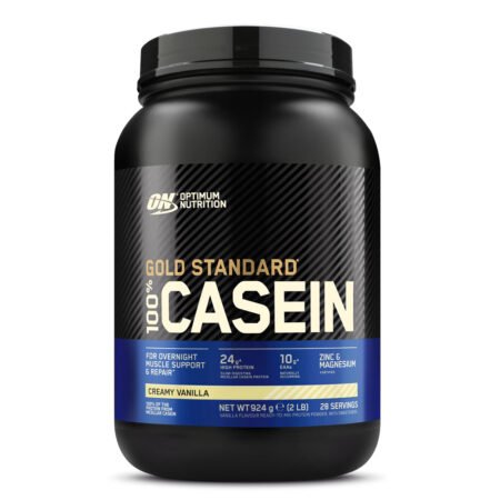 ON GOLD STANDARD® 100% CASEIN 924gr VANILLA
