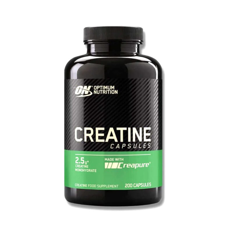 ON CREATINE 200 CAPSULES