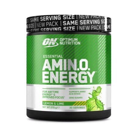 ON ESSENTIAL AMIN.O. ENERGY® LEMON&LIME