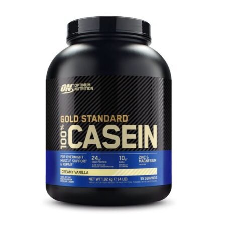 ON GOLD STANDARD® 100% CASEIN 1,8Kg CREAMY VANILLA