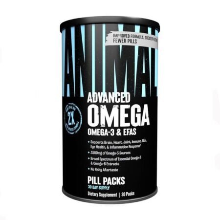 ANIMAL ADVANCED OMEGA 30 PACKS