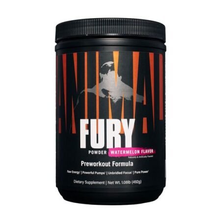 Animal Fury 30 servings Watermelon