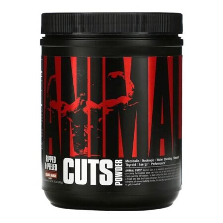 Animal Cuts Powder 265g Orange - Mango