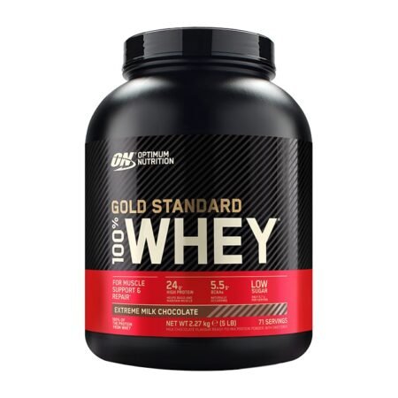 ON GOLD STANDARD 100% WHEY™ 2,27KG EXTREME MILK CHOCOLATE
