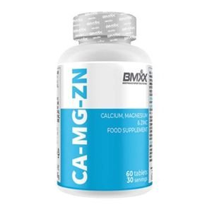 BMXX CA-MG-ZN 60 CAPSULES