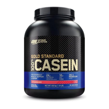 ON GOLD STANDARD® 100% CASEIN 1,8Kg STRAWBERRY