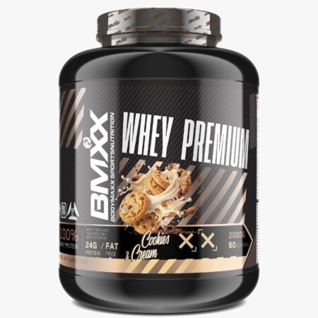 BMXX WHEY PREMIUM 2Kg COOKIES CREAM