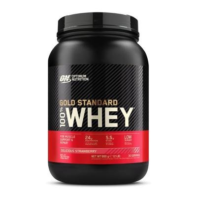 ON GOLD STANDARD 100% WHEY™ 908gr DELICIOUS STRAWBERRY