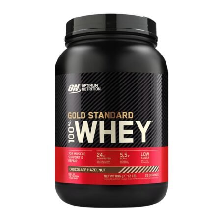 ON GOLD STANDARD 100% WHEY™ 908gr CHOCOLATE-HAZELNUT