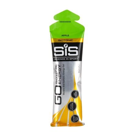 SIS GO ISOTONIC ENERGY GEL 60ML APPLE
