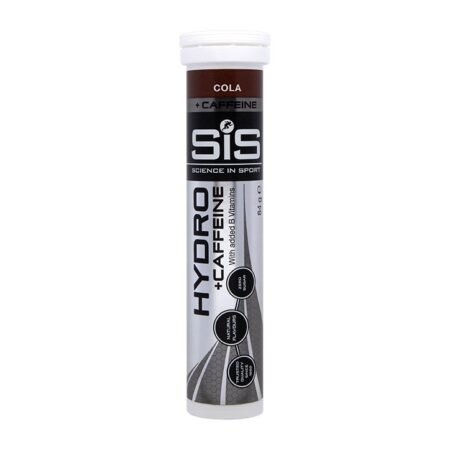 SIS HYDRO + CAFFEINE 20 TABLETS COLA