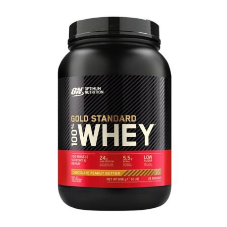 ON GOLD STANDARD 100% WHEY™ 908gr CHOCOLATE PEANUT BUTTER