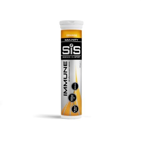 SIS IMMUNE 20 TABLETS ORANGE