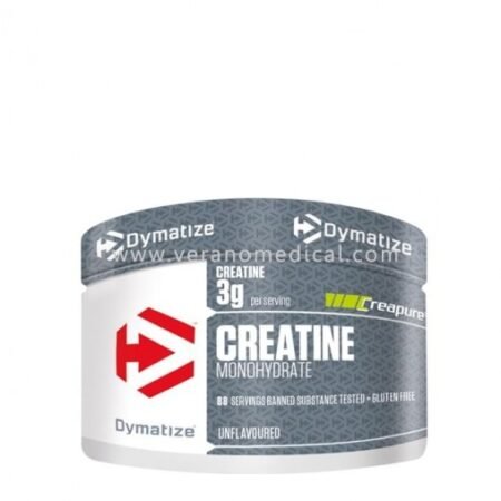 DYMITIZE CREATINE MONOHYDRATE 300GR UNLFLAVOURED POWDER