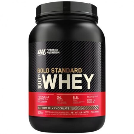 ON GOLD STANDARD 100% WHEY™ 908gr EXTREME MILK CHOCOLATE