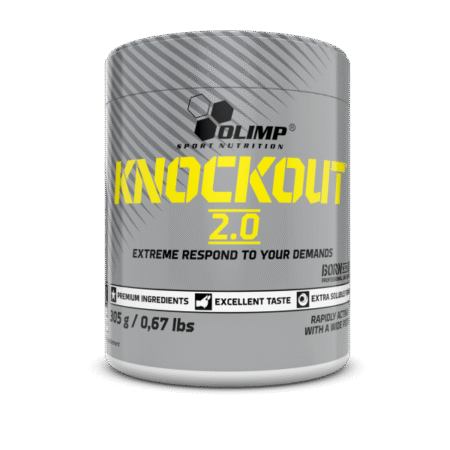 OLIMP KNOCKOUT 2.0 (305g) COLA