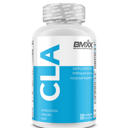 BMXX CLA – CONJUGATED LINOLEIC ACID 120 SOFT GEL CAPSULES