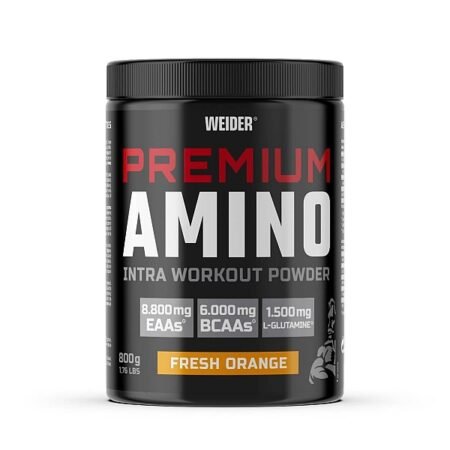 Weider PREMIUM AMINO INTRA WORKOUT 800g FRESH ORANGE