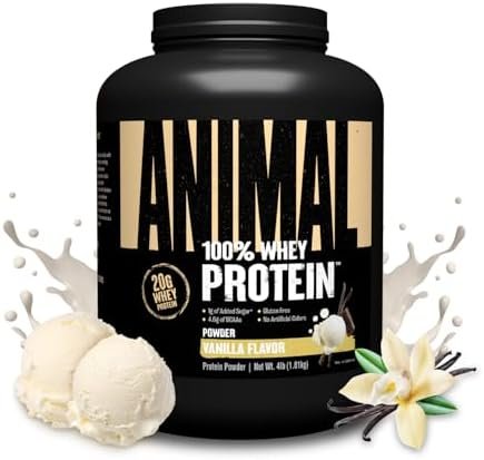 ANIMAL WHEY 2300g VANILLA