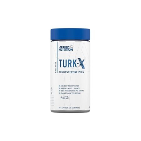 APPLIED NUTRITION Turk-X | TURKESTERONE PLUS 60 CAPSULES