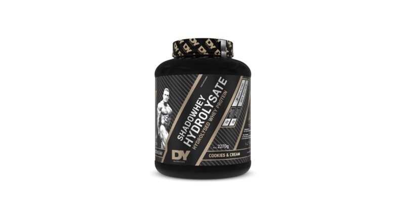 DY NUTRITION SHADOWHEY CONCETRATE 2Kg COFFEE CREAM