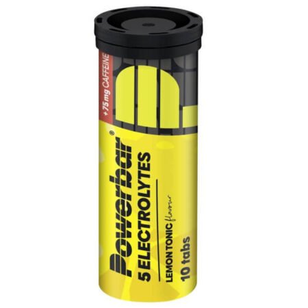 POWERBAR 5ELECTROLYTES LEMON TONIC