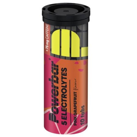 POWERBAR 5ELECTROLYTES PINK GRAPEFRUIT