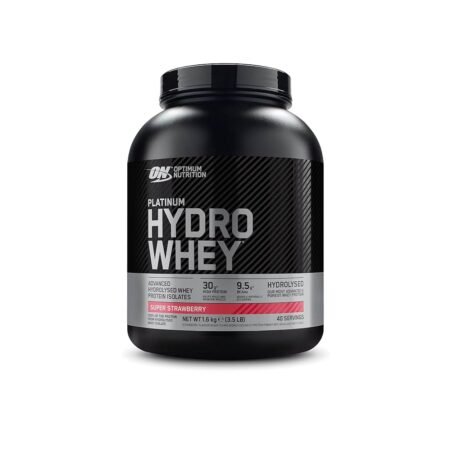 ON PLATINUM HYDROWHEY™ 1,6Kg SUPER STRAWBERRY