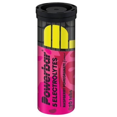 POWERBAR 5ELECTROLYTES RASPBERRY POMEGRADE