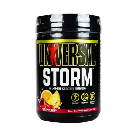 UNIVERSAL NUTRITION STORM 759Gr FRUIT PUNCH