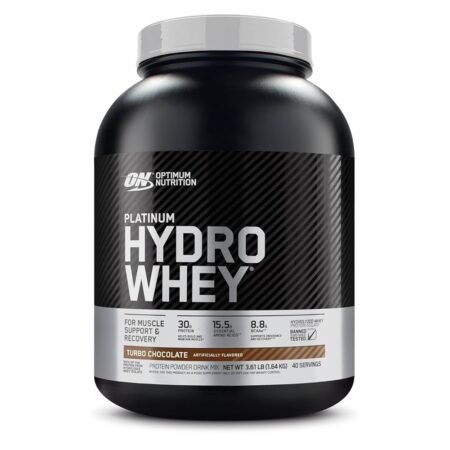 ON PLATINUM HYDROWHEY™ 1,6Kg TURBO CHOCOLATE