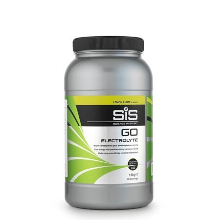 SIS GO ELECTROLYTE POWDER 500GR LEMON