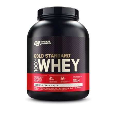 ON GOLD STANDARD 100% WHEY™ 2,27KG COOKIES CREAM
