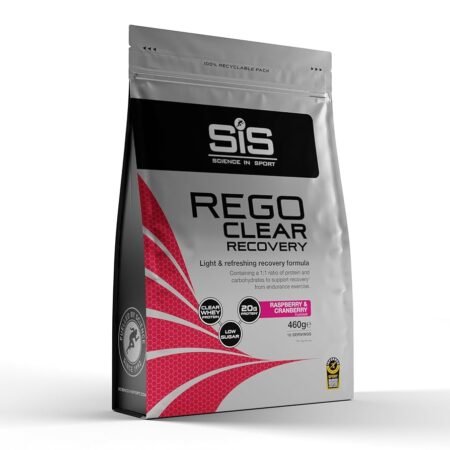 SIS REGO CLEAR RECOVERY 1.38Kg RASPBERRY CRANBERRY