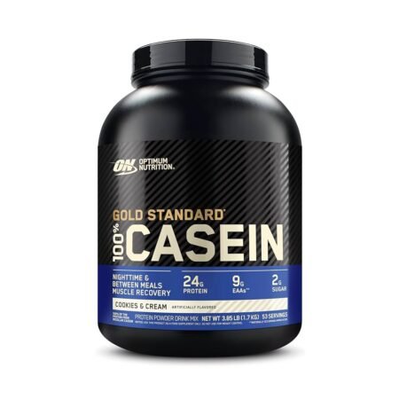 ON GOLD STANDARD® 100% CASEIN 1,8Kg COOKIES&CREAM