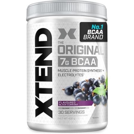 XTEND® ORIGINAL BCAA POWDER 423Gr BLACK CURRANT