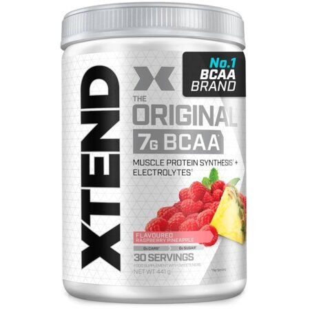 XTEND® ORIGINAL BCAA POWDER 423Gr RASPBERRY-PINEAPPLE