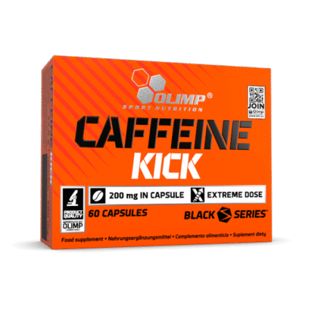 OLIMP CAFFEINE KICK OLIMP 60 CAPSULES