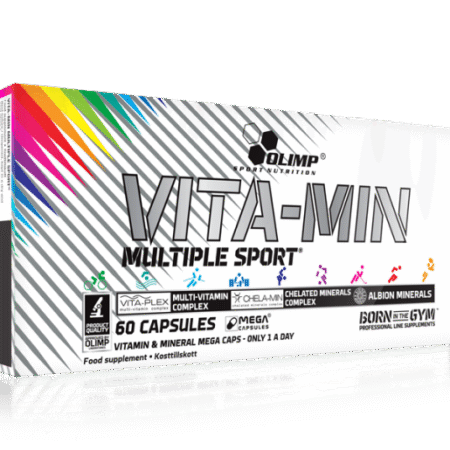 OLIMP VITAMIN MULTIPLE SPORT