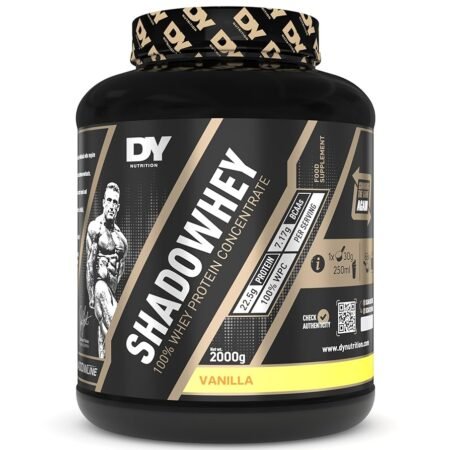 DY NUTRITION SHADOWHEY CONCETRATE 2Kg VANILLA