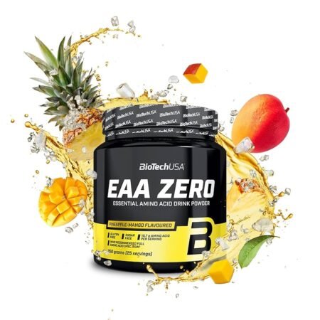 BIOTECH USA EAA ZERO - 350Gr PINEAPPLE-MANGO