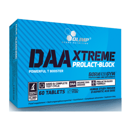 OLIMP DAA XTREME PROLACT-BLOCK 60 TABLETS