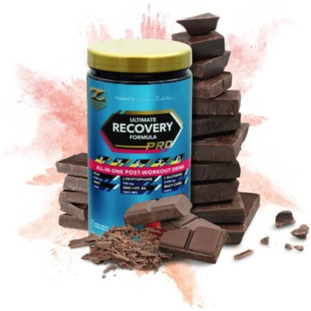 ZKONZEPT ULTIMATE RECOVERY 700Gr DARK CHOCOLATE