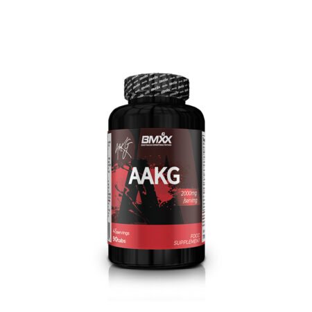 BMXX ARGININE ALPHA KETOGLUTARATE- AAKG
