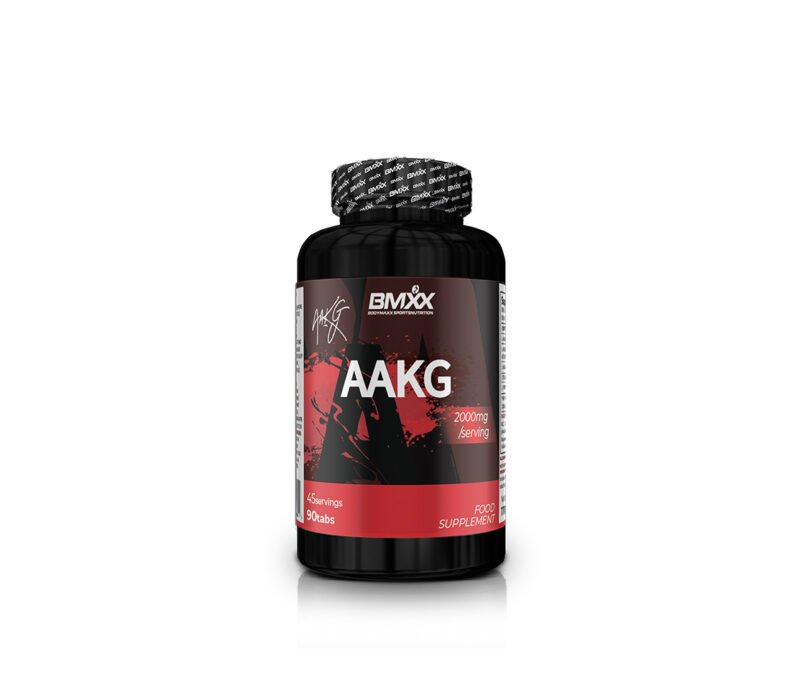 BMXX ARGININE ALPHA KETOGLUTARATE- AAKG