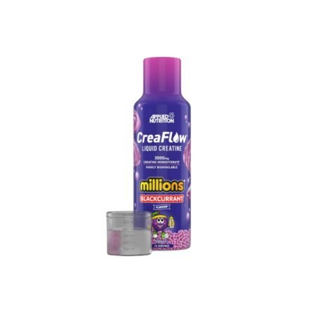 APPLIED NUTRITION CreaFlow™ PURE LIQUID CREATINE 500ML MILLIONS BLACK CURRANT